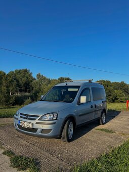 Opel Combo C 1.7 DTI - 2
