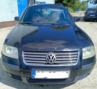 Predám vw Passat B5,5 automat - 2