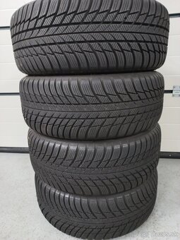 BMW 3 G20 zimní sada 18 Styling 796 Bridgestone 225/45 R18 - 2