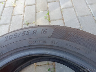 Letné pneu Michelin ePrimacy 205/55 R16 XL - 2