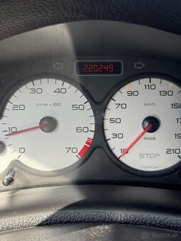 Peugeot 206 sw - 2