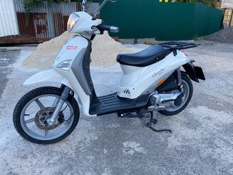 Piaggio Liberty 125 - 2
