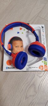 Bluetooth slúchadlá JBL JR 310 BT - 2