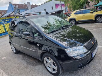 Fiat idea - 2