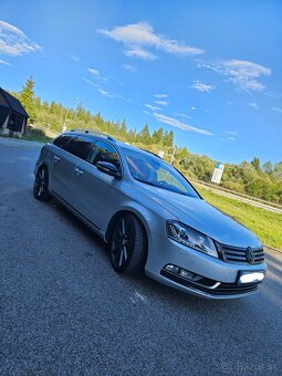 VW Passat Variant B7 3.6fsi 4motion DSG - 2