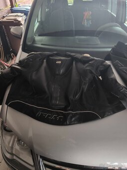 FLM dvojdielna kožená kombineza - 2