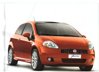 prospekt FIAT PUNTO - 2