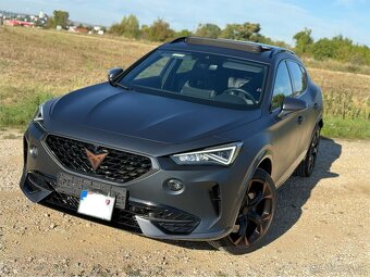 🚗 Cupra Formentor 2.0 TSI 228kW/310PS DSG 4Drive 2022 VZ - 2