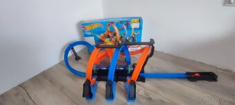 Autodráha Hot Wheels Action - 2