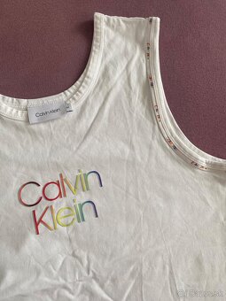 Tričko Calvin Klein - 2