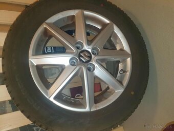 Elektróny Suzuki swift - 2