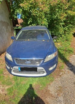 Ford Mondeo 2.0 TDCI 2010 - 2