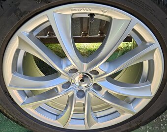Nemecké disky PLATIN - 5x112 r18 - 2