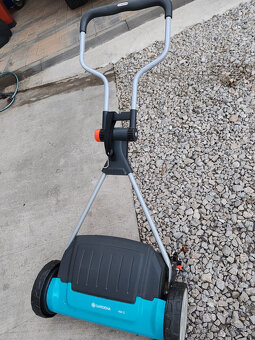 predam gardena vretenovu kosacku stala 191eur teraz 50eur - 2