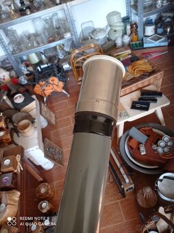 Hvezdarsky ďalekohľad eta praha - 2