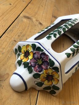 Porcelánové lampáše,lucerny - 2