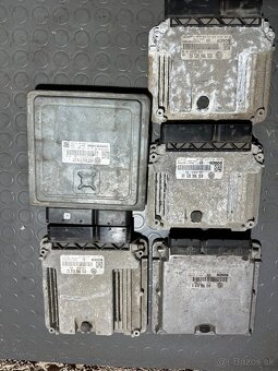 Riadiace jednotky 1.9tdi 2.0tdi 1.4tdi 1.8T - 2