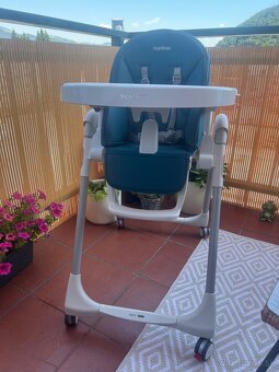 Jedalenska stolička Peg perego - 2
