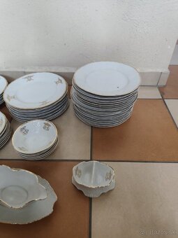 Tanierové súpravy - 2