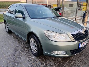 Predám Škoda Octavia 2 sedan TDI - 2