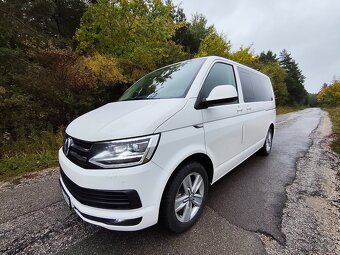 Volkswagen T6 Multivan 2.0 BiTDI 199k Comfortline 4MotionDSG - 2