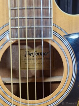 Elektroakustická gitara Performer - 2