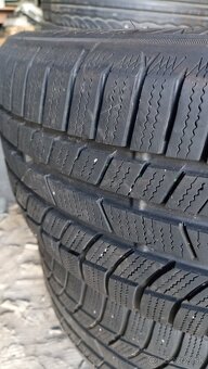 205/50 R17 zimne pneu 2ks - 2
