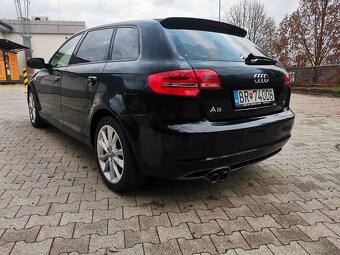 Audi A3 Sportback Quattro 2.0 TDi 103kw - 2
