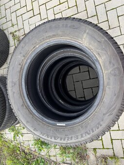 215/60R16 Firestone - 2