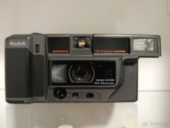 Kodak 35 AF2 optika Ekton 35mm/2,8 - 2