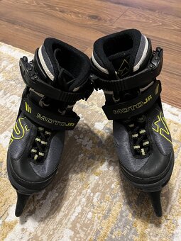 Detské, nastaviteľné korčule K2 - 2