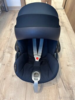 Vajíčko Cybex cloud Z i-size - 2