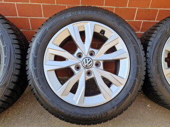 5x112 r16 et43 alu disky kolesa audi a3 octavia golf leon 16 - 2