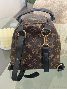 Louis Vuitton batoh designer luxusny - 2