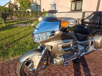 Honda GL 1800 Goldwing - 2