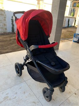 Kočík Britax B-motion Plus - 2