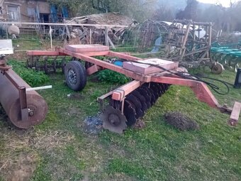 Podmietacie disky - 2