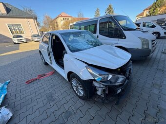 Rozpredám kia rio 1.2b rv 2021 face lift - 2