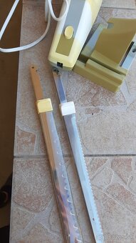 Elektrický nôž - 2