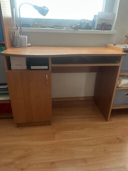 písací stolík - 2