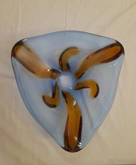 Sklenená misa hutné sklo - 2