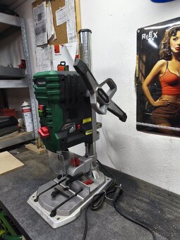 Stojanová vŕtačka Parkside - 2