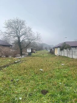 Predaj stavebneho pozemku - 2
