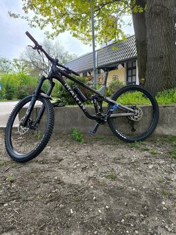 Bicykel Marin Alpine Trail 2 carbon - 2