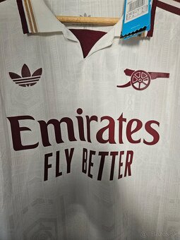 Dres Arsenal zapasovy - 2