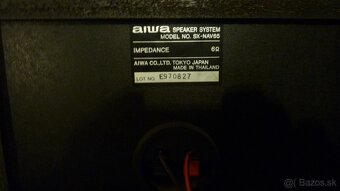 Reproduktory AIWA - 2
