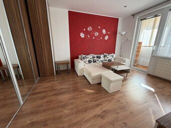 Prenájom 1-izbového bytu – ul. Zd. Nejedleho - 2