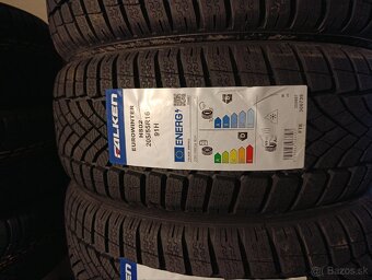 205/55 R16 Falken - 2