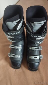 Predám lyžiarske topánky LANGE - 2