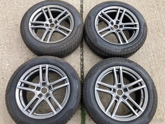 Dezent 18" 5x112 zimné 225/60R18 - 4ks - 2